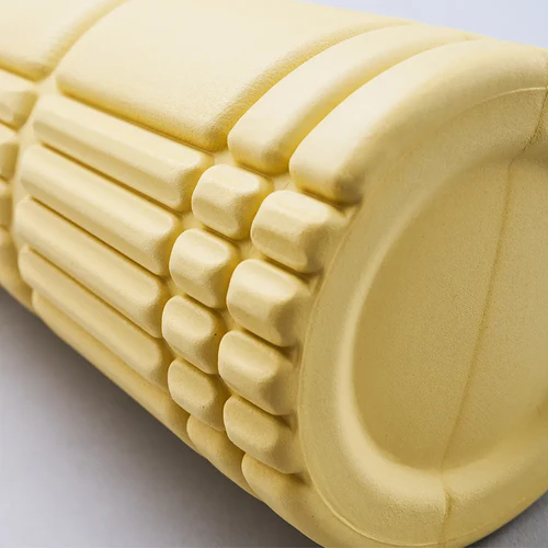 リカバリーケアローラーEZミニ｜MUELLER公式代理店 フォームローラー｜初心者＆女性・シニア向けソフト設計｜筋膜リリース・セルフケアに最適