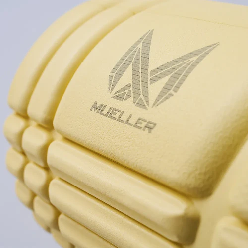 リカバリーケアローラーEZミニ｜MUELLER公式代理店 フォームローラー｜初心者＆女性・シニア向けソフト設計｜筋膜リリース・セルフケアに最適