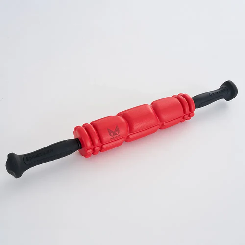 Mueller リカバリーケアスティック（Recovery　Care　Stick）｜ハンディタイプのセルフマッサージスティック｜肩・腰・脚・筋膜リリース・デスクワーク・トレーニング後に