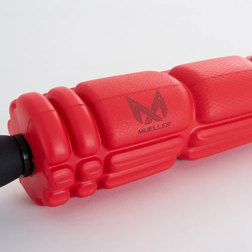 Mueller リカバリーケアスティック（Recovery　Care　Stick）｜ハンディタイプのセルフマッサージスティック｜肩・腰・脚・筋膜リリース・デスクワーク・トレーニング後に