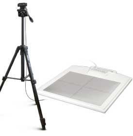 姿勢測定システム PA200｜カメラで簡単・非接触の姿勢チェックが可能な画像解析型姿勢分析システム【接骨院・整体・フィットネスクラブ・医療現場で活躍】