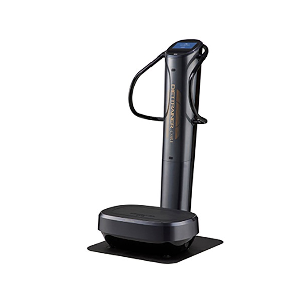 フジ医療器 ダイエットトレーナー コア DT&#8209;C1000｜3Hz&#12316;60Hz 音波振動マシン｜筋力強化・リラクゼーション・ストレッチ対応｜4自動モード & 570段階調整対応