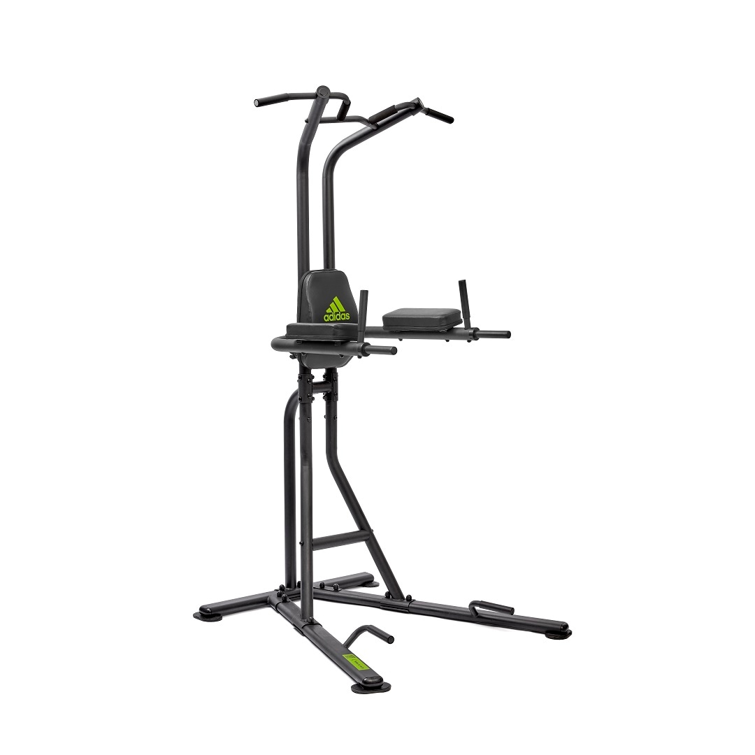 adidas アディダス パワータワー SDBE-10260 耐荷重 135kg adidas （アディダス） パフォーマンスパワータワー