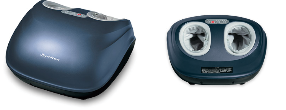 ファイテン ソラーチ｜中足骨マッサージ式フットマッサージャー｜疲労回復・血行促進・足裏ケア｜卓上型足裏マッサージ器