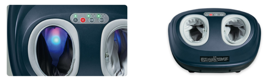 ファイテン ソラーチ｜中足骨マッサージ式フットマッサージャー｜疲労回復・血行促進・足裏ケア｜卓上型足裏マッサージ器