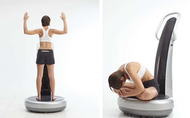 SONIX｜音波刺激全身運動マシン｜超低周波ソニックウェーブ搭載｜10分乗るだけで全身運動｜振動マシンと異なる音波設計｜フィットネス・リハビリ対応