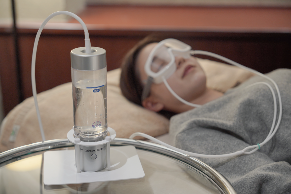 【公式正規品】Dr.水素ボトル＋（ドクター水素ボトル プラス）｜吸入＆飲用の2WAY対応型｜高濃度水素を手軽に吸って飲む｜水素吸入器・水素水生成器