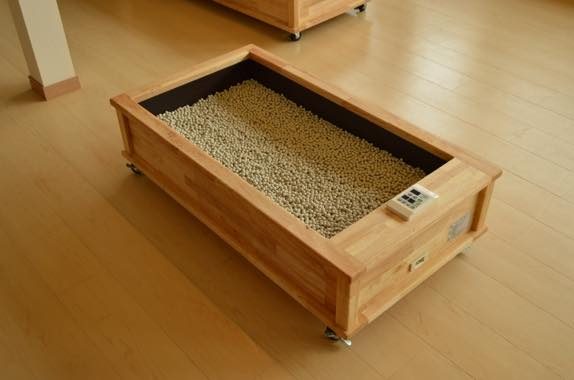 暖暖ふっと（Dandan Futto）｜水を使わない乾式足温器｜国産セラミックボール内蔵で遠赤外線効果｜タイマー・温度設定機能付き｜福祉施設・リラクゼーション向け