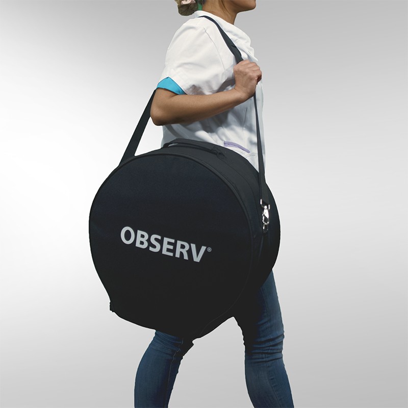 OBSERV 320｜5モード対応スキン分析機器｜iPad連携型肌診断システム｜エステ・クリニック向け