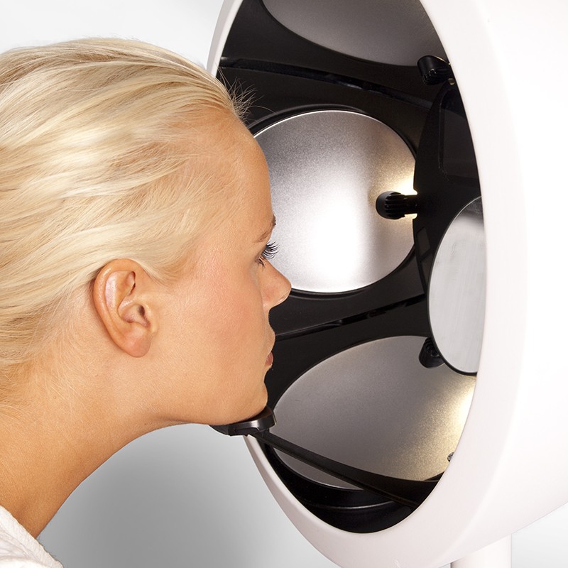 OBSERV 320｜5モード対応スキン分析機器｜iPad連携型肌診断システム｜エステ・クリニック向け