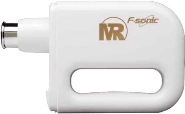 瞳の超音波治療器 MRフタワソニック｜視力改善用超音波治療器｜厚生労働省承認・家庭用眼科機器｜片目10分照射で目の血流活性化をサポート