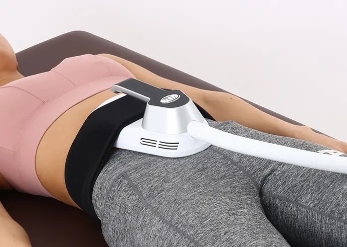 ITO Musexer Fit｜電磁パルス骨盤底筋ケアマシン｜座るだけで非接触刺激