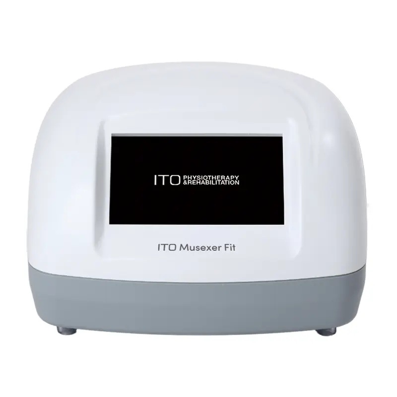 ITO Musexer Fit（イトー マセクサーフィット）｜電磁パルス式 骨盤底筋ケアマシン｜着衣のまま座るだけで深層筋刺激｜業務用モデル