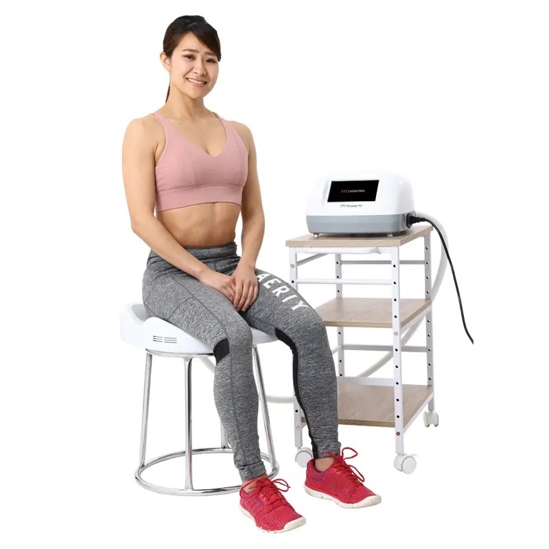 ITO Musexer Fit｜電磁パルス骨盤底筋ケアマシン｜座るだけで非接触刺激