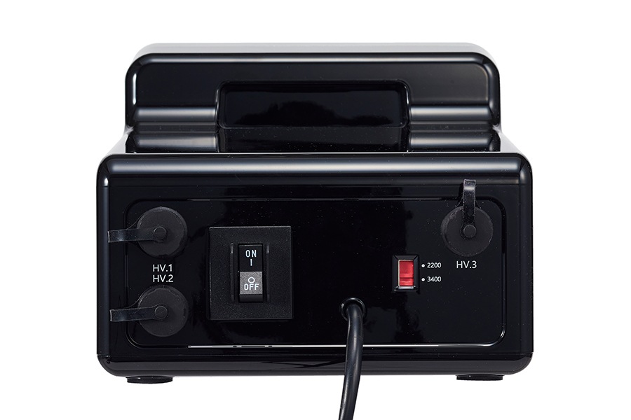 DENBA Health ハイグレード｜電位空間ケア機器＋最大3枚マット接続可能な高出力モデル｜2200V／3400V出力対応・業務仕様空間振動マット