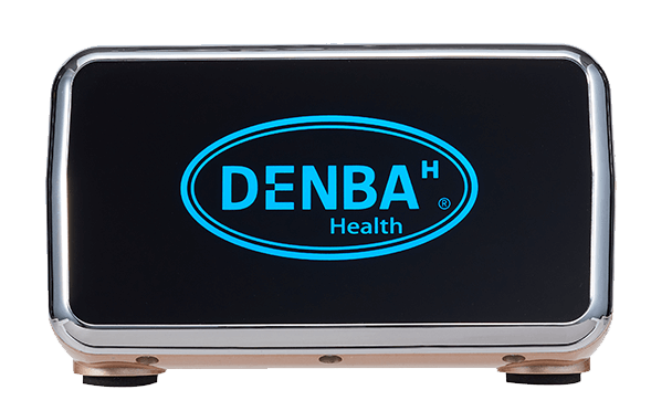 DENBA Health スタンダード｜電位空間ケア機器＋マット接続可能な家庭用セット｜1800V 出力・マット2枚対応・電気代月約20円