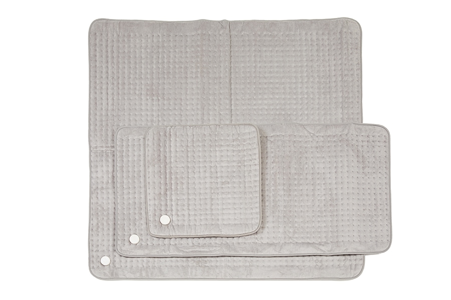 DENBA Health スタンダード｜電位空間ケア機器＋マット接続可能な家庭用セット｜1800V 出力・マット2枚対応・電気代月約20円