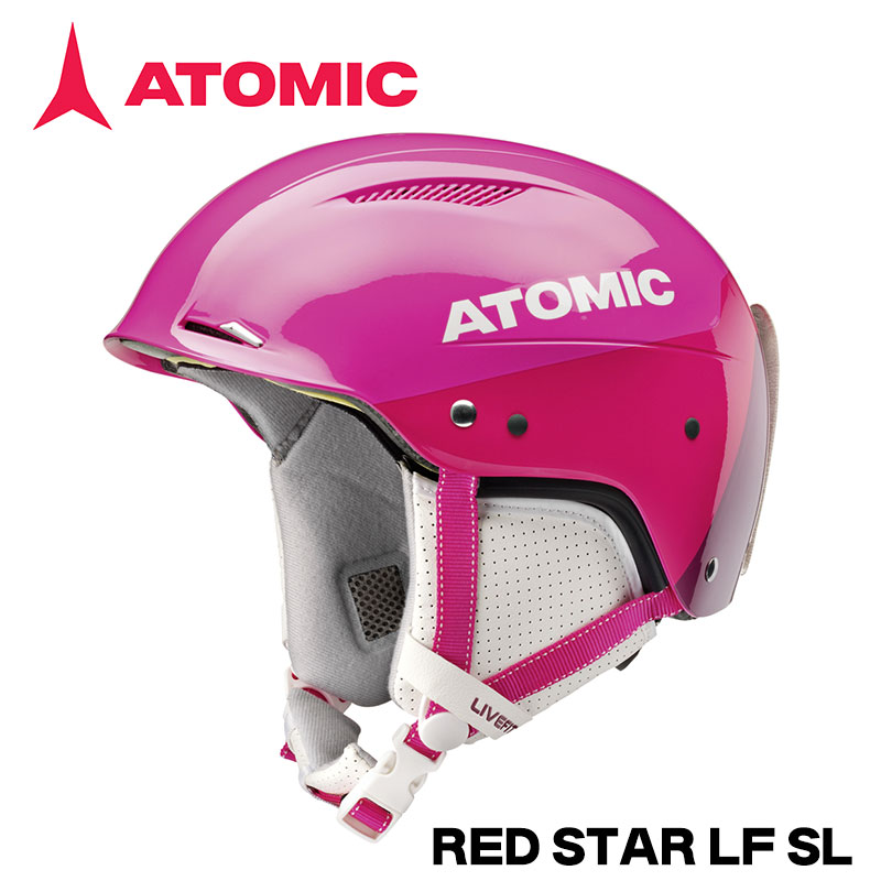 スキー ATOMIC Red Star ATOMIC (アトミック) スキーブーツ メンズ レッド STI130