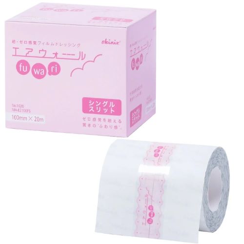 ���� skinix ������������ա���� ���󥰥륹��å� No.1020 100mm��20m 1���� MA-E2100FS 7-3292-01