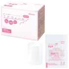 ���� skinix ������������ա����ѥå� 60��90mm 50���� YB-226090P �ѥå��դ��ե����ɥ�å��� 7-3500-02