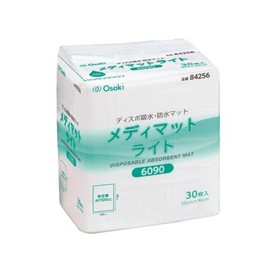 オオサキメディカル メディマットライト 6090 60cm×90cm 30枚入 84256