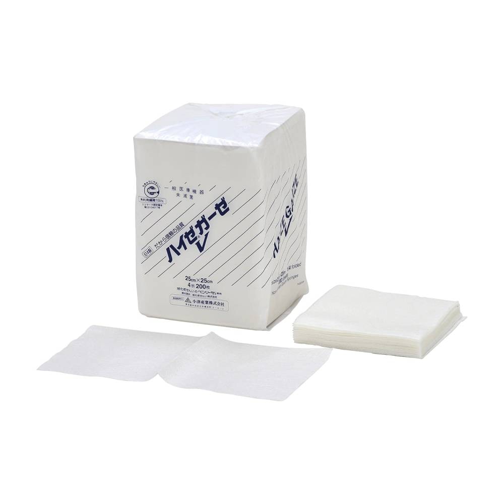 ���Ż��� �Կ��ۥ����� �ϥ���������V 25��25cm(4����) 200���� �����ѥ����� 23-3856-06