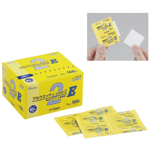 ����������ǥ����� ���륦���åƥ�one2-E 4��4cm 2���100�� 31078 ���륳������