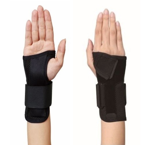 日本シグマックス 手くび用サポーター エクスエイド リスト S～L 1個入