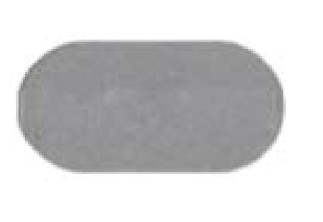 メンリッケヘルスケア メピレックスAg(楕円) 10×20cm 5枚入 287210