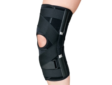 SHILAC X2K 膝用サポーター　右用 日本シグマックス 膝関節用サポーター エクスエイド ニーMCL＆LCL