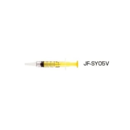 JMS ジェイフィード注入器(キャップなし) 5mL 100本入 JF-SY05V 