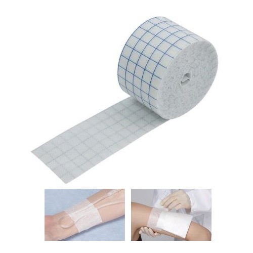 スミス・アンド・ネフュー プリマフィックス 5cm×10m 1巻 66800151