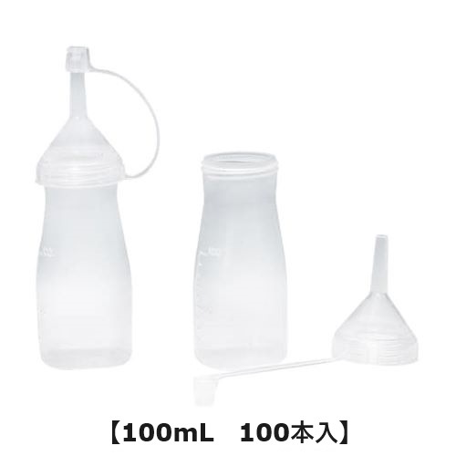 �ڥ���������ۥ����祦 ��������ܥȥ� 100mL 100����(10��/�ޡ�10��) 307231