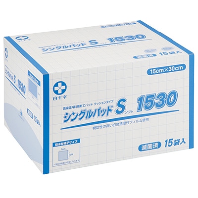 �򽽻� ���󥰥�ѥå�S(�Ƕݺ�) 1530 15��30cm 15���� 19071