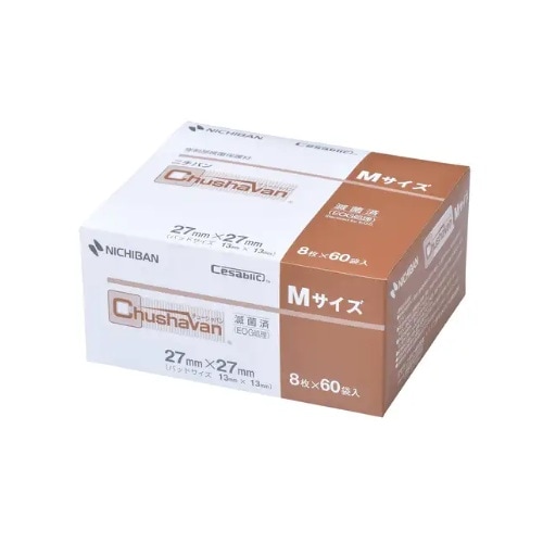 �˥��Х� ���塼����Х� M 27��27mm 480����(8���60��) CSVM 07-3450-01