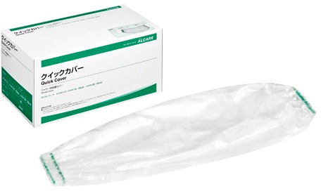 アルケア クイックカバー 30枚入 20181 | サポーター・コルセット