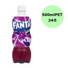 �ڥ���������ۥ����������� �ե��� ���졼�� 500mlPET��24����