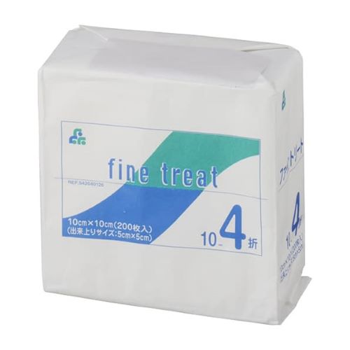 ���ե��ꥣ�� �Կ��ۥ����� �ե�����ȥ꡼�� 10��10cm(4����) 200���� 542040120 24-6816-06