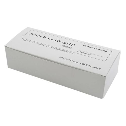 �ե���������� ����ư�찵���ѥץ�󥿡��ڡ��ѡ� No.16 COL-RPAP-NO16 10��
