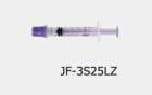 ڿʡJMS եEN åդ 2.5mL 100 JF-3S25LZ ISO80369-3 ơƥåץ ߤѥ