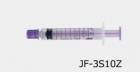 JMS �������ե�����EN�����(ISO80369-3����) ����å��դ� 10mL 100���� JF-3S10Z ���ơ��ƥ���åץ����