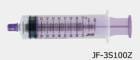 ڿʡJMS եEN åդ 100mL 25 JF-3S100Z ISO80369-3 ơƥåץ ߤѥ