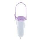 ڿʡۥ˥ץ Ĳܥܥȥ(ISO80369-3Ŭ) EDP-6OPEN P 600mL 10 60-202