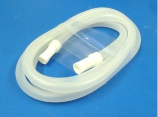ホースとミニックⅢ　D1372-MS2(アダプター付き)　と付属品 新鋭工業 吸引チューブ(吸引ホース) アダプター付2m(ミニックII