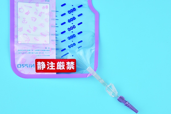 在庫処分/バラ売り/(メール便可(20個まで))】ニプロ 経腸栄養バッグ 