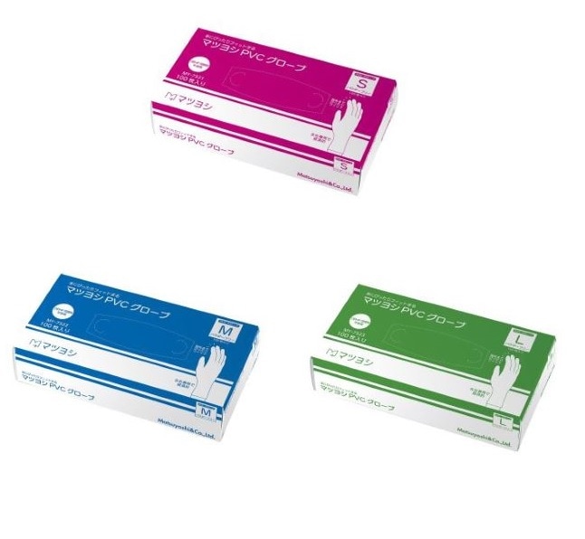 ��ˡ���͸���/�᡼����ľ����/4������/����Բġۥޥĥ襷 PVC�������� �ѥ������ե꡼ S��L 1Ȣ100������10Ȣ/��������4������