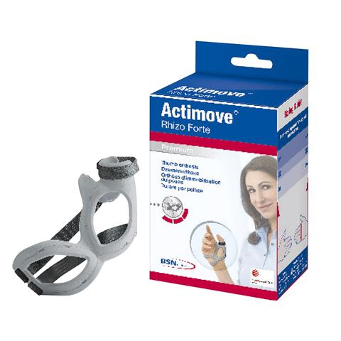 日本シグマックス 母指用サポート装具 アクティムーブ ライゾフォルテ