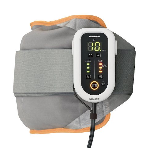 メーカー直送品】ミナト医科学 家庭用電気マッサージ器 ミーブル MBL