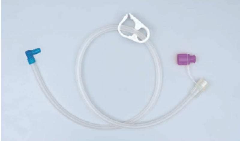 ISO 80369-3対応製品】オリンパス 栄養用接続チューブ(イディアル