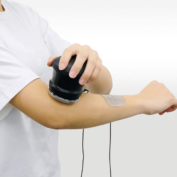 伊藤超短波 ヒーリングカレント導子(マイクロカレント専用導子) 013011